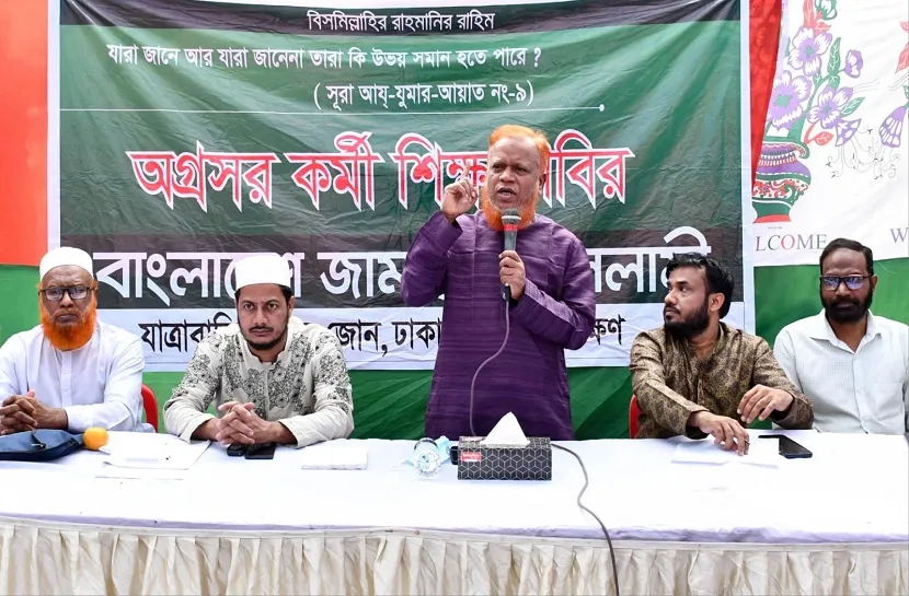 বাংলাদেশকে একটি অবরুদ্ধ রাষ্ট্রে পরিণত করা হয়েছে : নূরুল ইসলাম বুলবুল