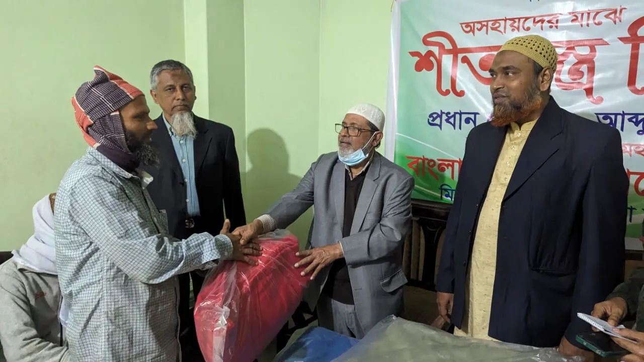 গণতান্ত্রিক ও দেশপ্রেমী সরকার প্রতিষ্ঠায় ঐক্যবদ্ধ হোন : আব্দুর রহমান মূসা