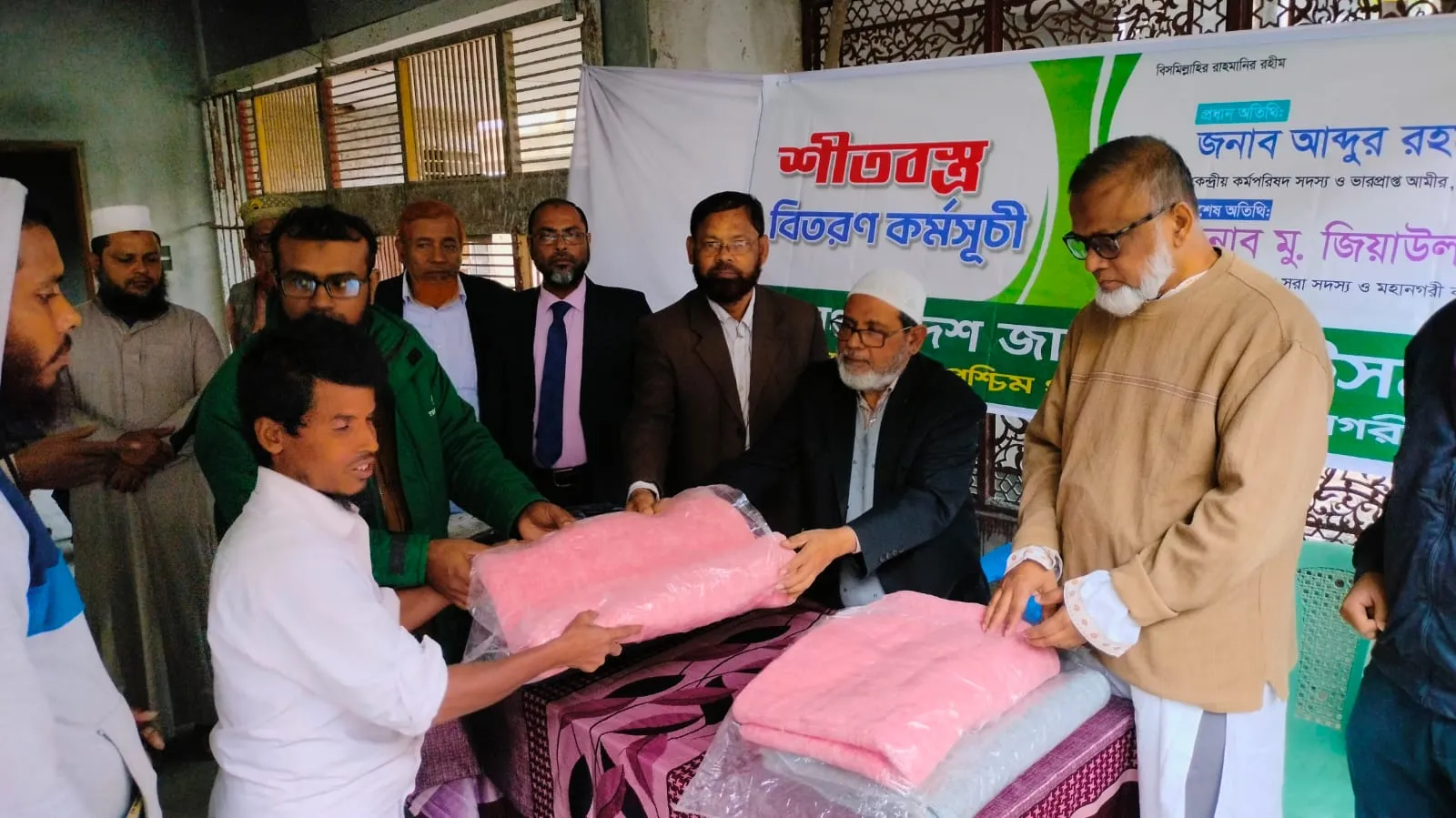 জনগণের মুক্তির জন্য প্রয়োজন ঐক্যবদ্ধ সংগ্রাম : আব্দুর রহমান মূসা