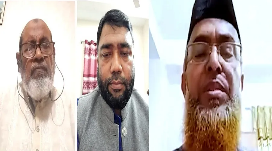 বিরোধী দলের বর্জনের মাধ্যমে প্রহসনের নির্বাচন গ্রহণযোগ্যতা হারিয়েছে : মাও. আবদুল হালিম