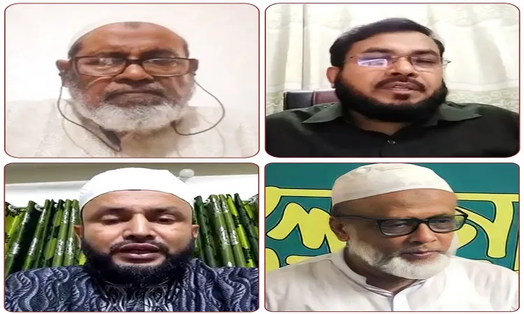সকলকে রাজপথে অতন্ত্র প্রহরীর ভূমিকা পালন করতে হবে : আব্দুর রহমান মূসা