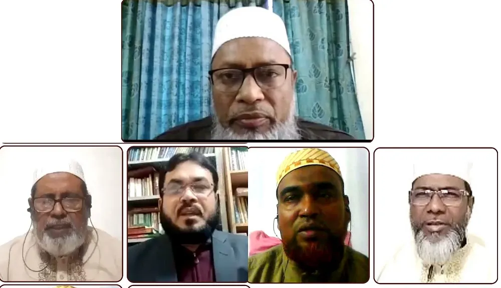আ. লীগ দেশকে প্রজাতন্ত্রের পরিবর্তে বাকশালতন্ত্রে পরিণত করেছে : মাও. এটিএম মাছুম