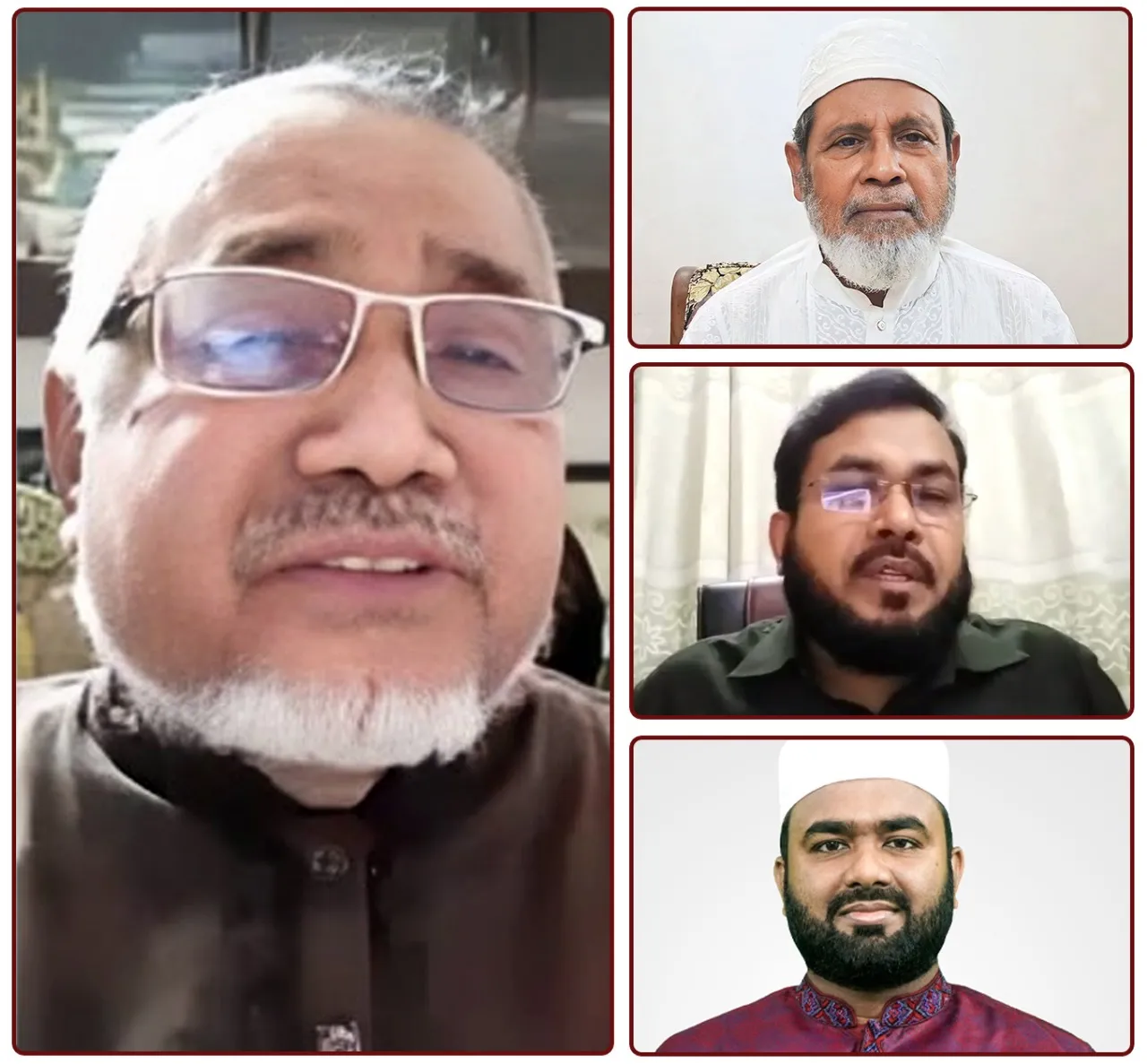 ইসলামী আদর্শে বিশ্বাসীরাই জাতির শ্রেষ্ঠ সন্তান  : ডা. তাহের