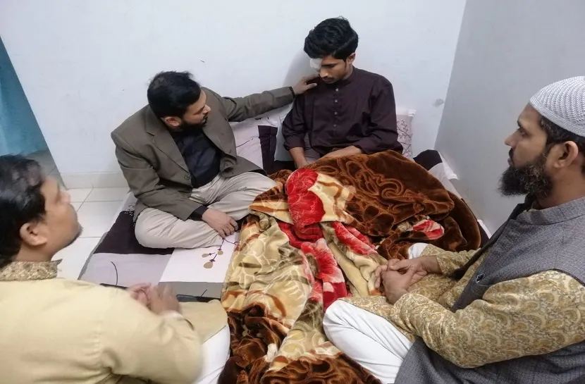 গণতান্ত্রিক আন্দোলনকে দমন করতেই নিরস্ত্র জনতার উপর গুলীবর্ষণ :  ড. রেজাউল করিম