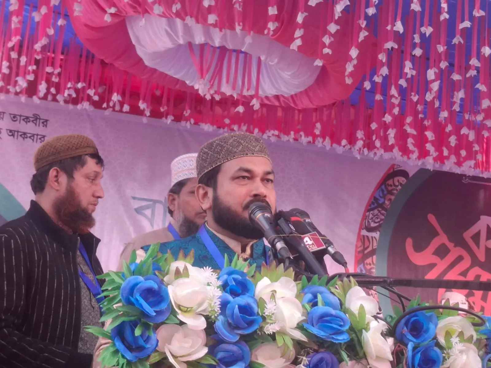 স্বপ্নের সমাজ প্রতিষ্ঠায় সকলকে ঐক্যবদ্ধ প্রয়াস চালাতে হবে : অধ্যাপক মুজিবুর রহমান