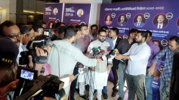 ট্রিলিয়ন ডলারের অর্থনীতিতে পৌঁছাতে নেতৃত্ব দেবেন ব্যবসায়ীরা: গোলাম মুর্শেদ