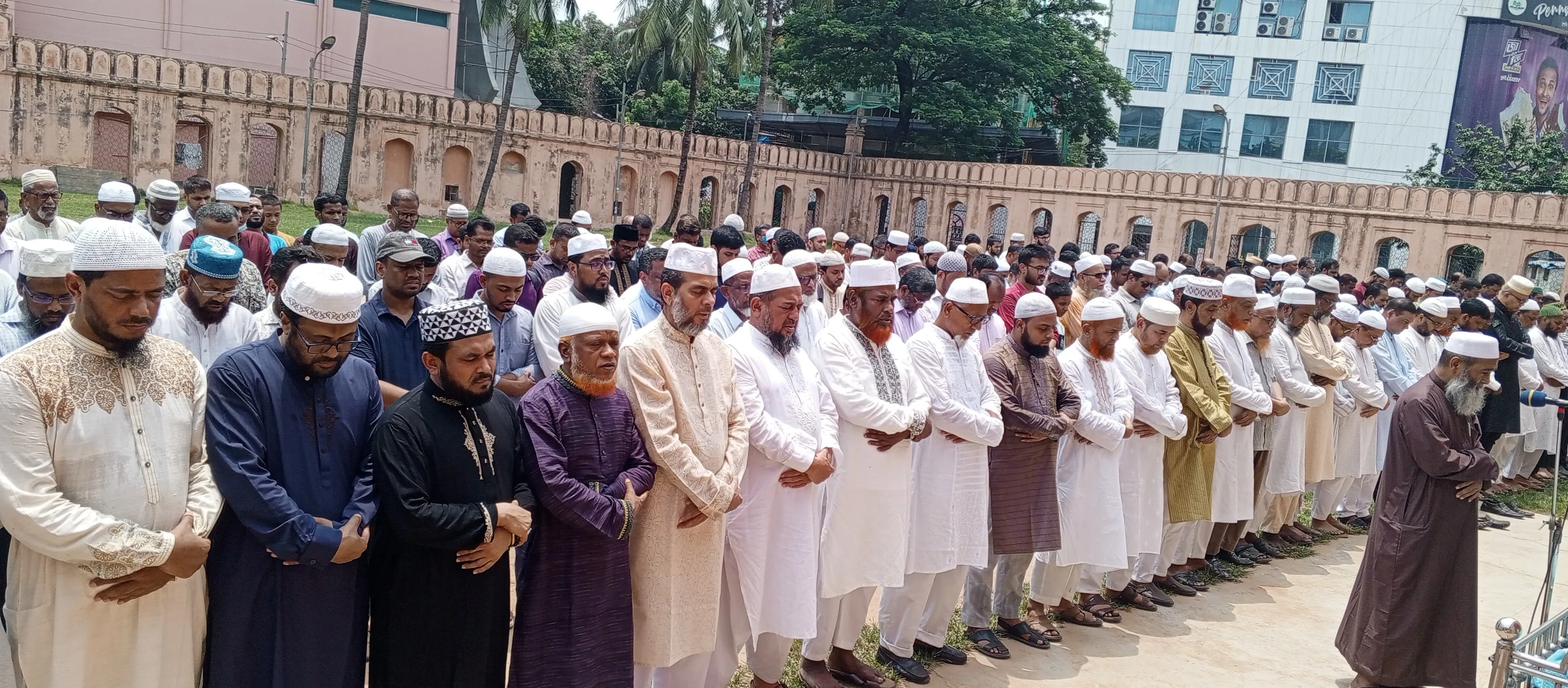 ডিইউজে সভাপতি শহিদুল ইসলামের মায়ের মৃত্যুতে জামায়াতের শোক প্রকাশ