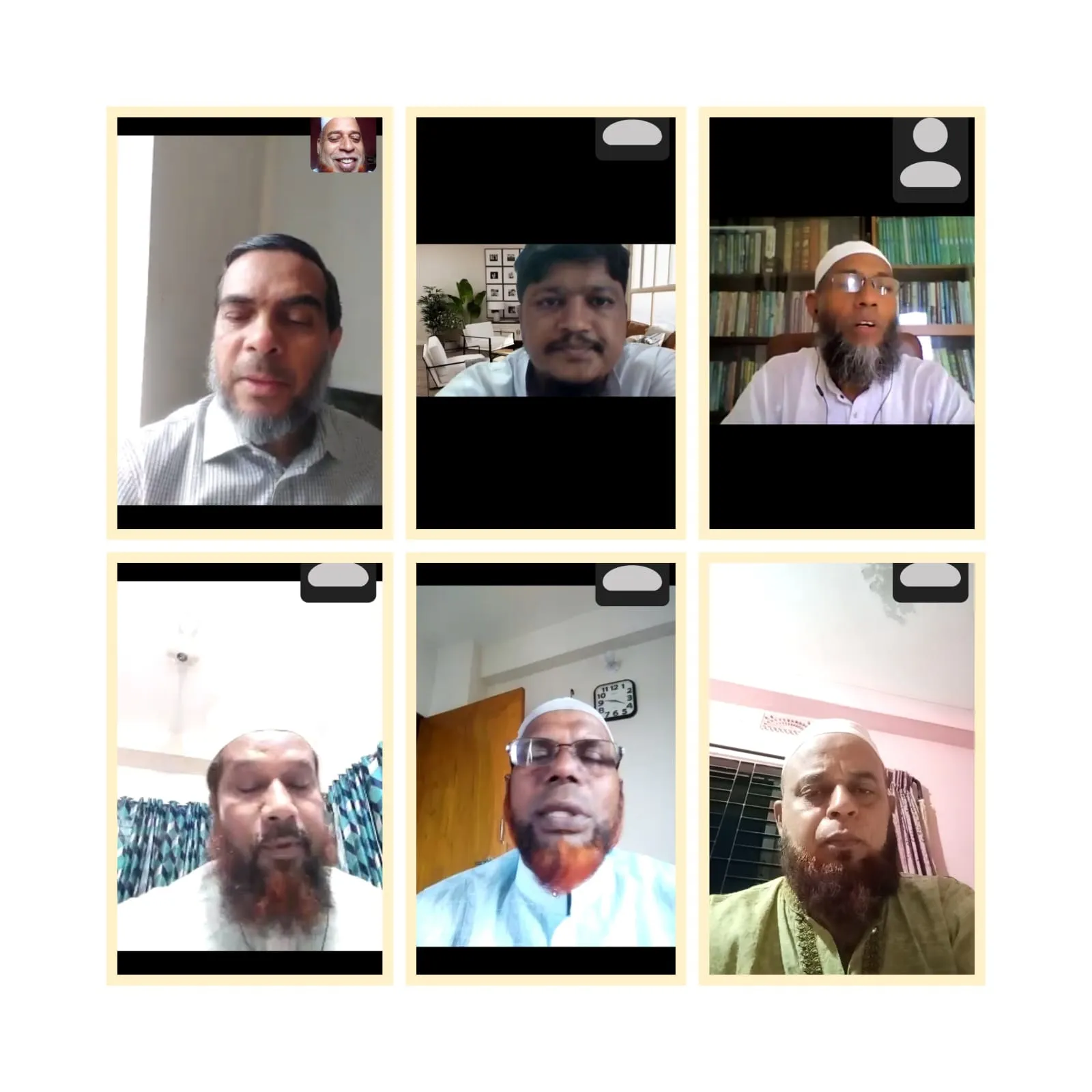 আল্লাহর বিধানই চিরায়ত ও বাস্তবসম্মত : এহসানুল মাহবুব যোবায়ের