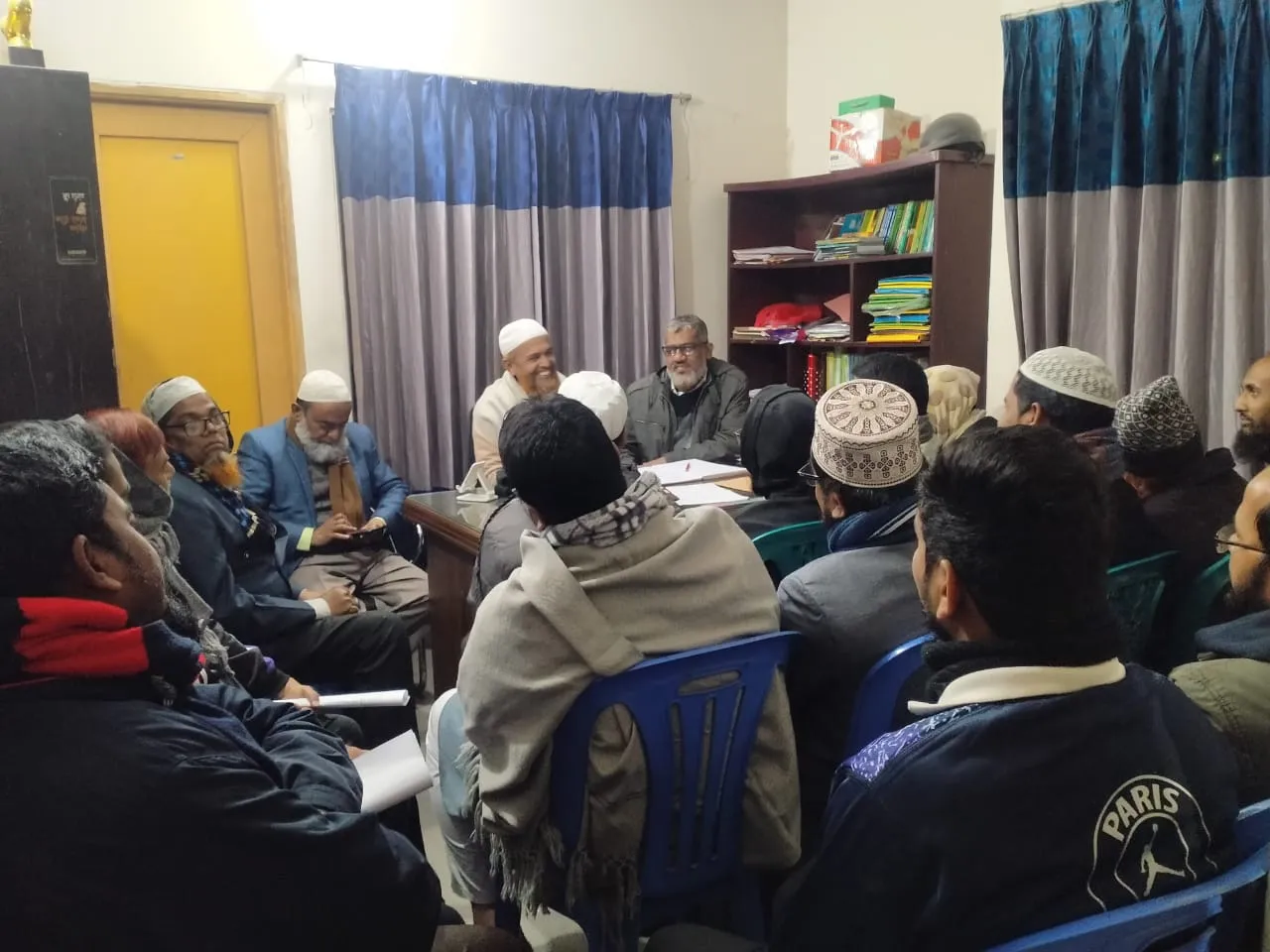 তামাশা ও ভাগবাটোয়ারার নির্বাচন  বাতিল করে নতুন নির্বাচনের ঘোষণা দিতে হবে : আব্দুল হালিম
