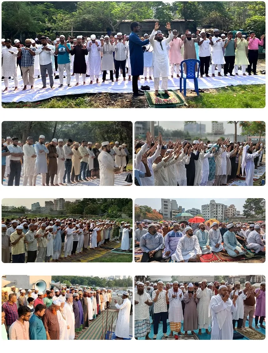 গভীর রাতে আল্লাহর সান্নিধ্য লাভে ব্রতী হোন : ড. মুহাম্মদ রেজাউল করিম