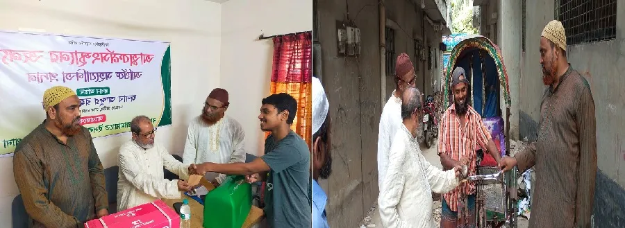 টালবাহানা পরিহার করে তত্ত্বাবধায়ক সরকারের হাতে ক্ষমতা হস্তান্তর করুন : আব্দুর রহমান মূসা