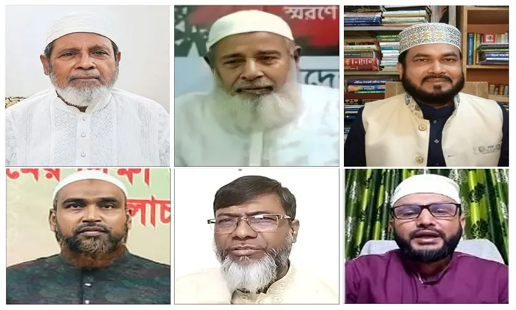 এই দেশ জনগণের, কোন স্বৈরাচারির নয়: আব্দুর রহমান মূসা