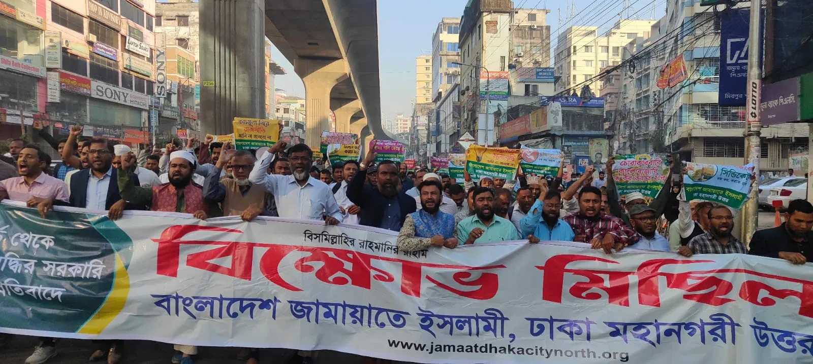 সরকার জ্বালানী খাত থেকেই সব লোকসানের ঝাল মেটাতে চাচ্ছে : মাহফুজুর রহমান