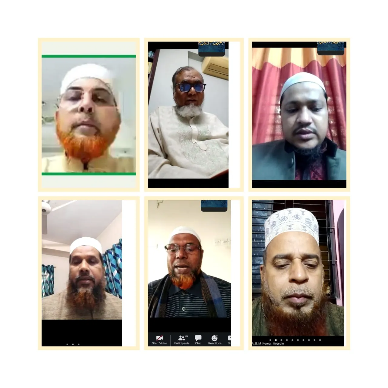 জানমালের কুরবানীর মাধ্যমে দ্বীন প্রতিষ্ঠায় বলিষ্ঠ ভূমিকা পালন করতে হবে : রফিকুল ইসলাম খান