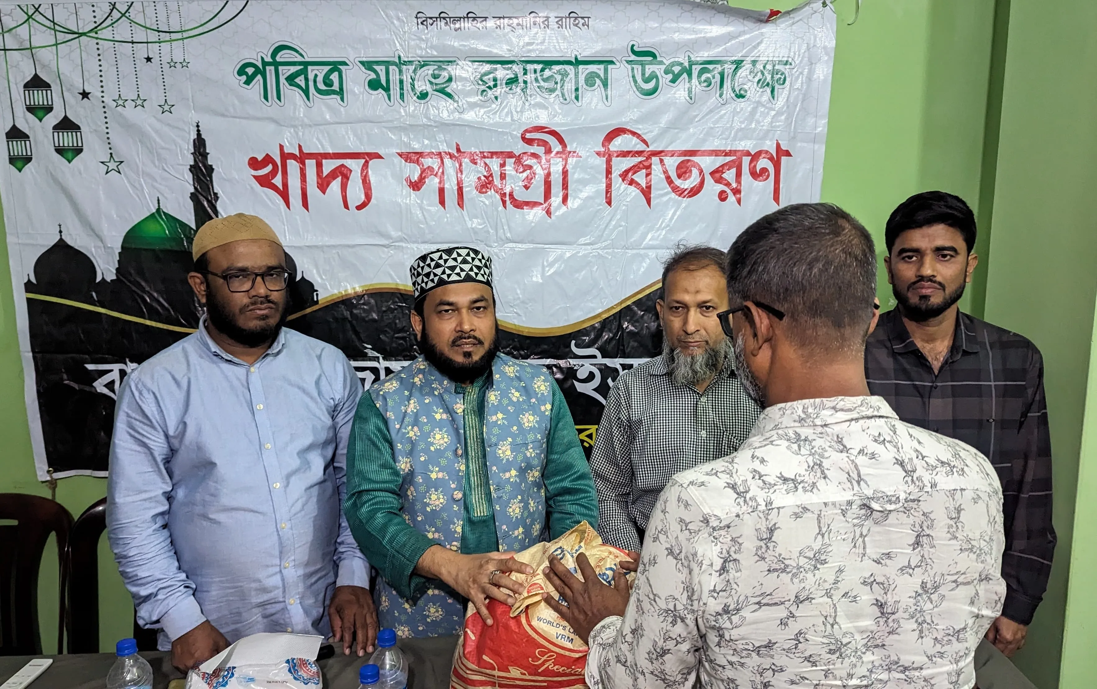 দ্রব্যমূল্যের লাগামহীন ঊর্ধগতির কারণে জনজীবন বিপর্যস্ত হয়ে পড়েছে : ড. মুহাম্মদ রেজাউল করিম