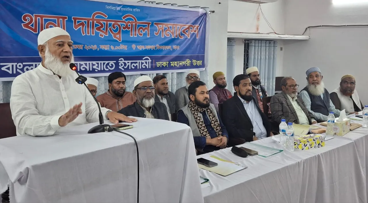 জুলাই বিপ্লব ইতিহাসের ইতিবাচক পরিবর্তন : ডা.শফিকুর রহমান