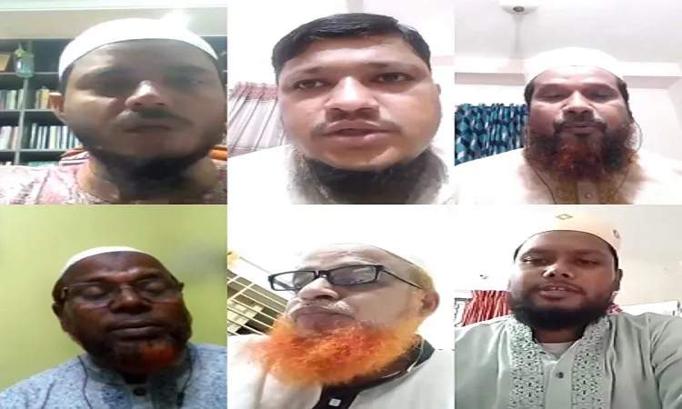 ইহকালীন কল্যাণ ও পরকালীন মুক্তির জন্য যৌবনের প্রতিটি মহুর্ত ব্যয় করতে হবে : ড. মাসুদ