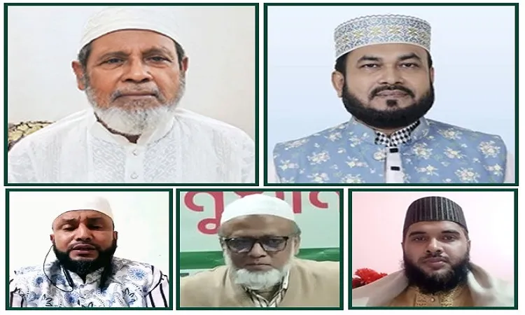 একটি সফল বিপ্লবের জন্য সকলকে ময়দানে ঐক্যবদ্ধ হতে হবে : আব্দুর রহমান মূসা