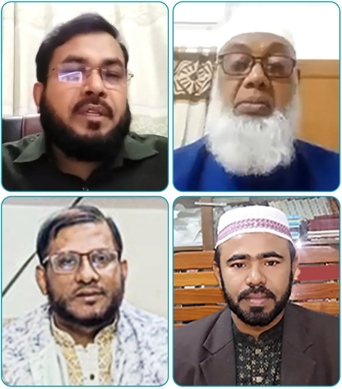 ৭ জানুয়ারি কথিত নির্বাচনের মাধ্যমে আওয়ামী লীগ জাতির সাথে বিশ্বাসঘাতকতা করেছে : ড. রেজাউল করিম