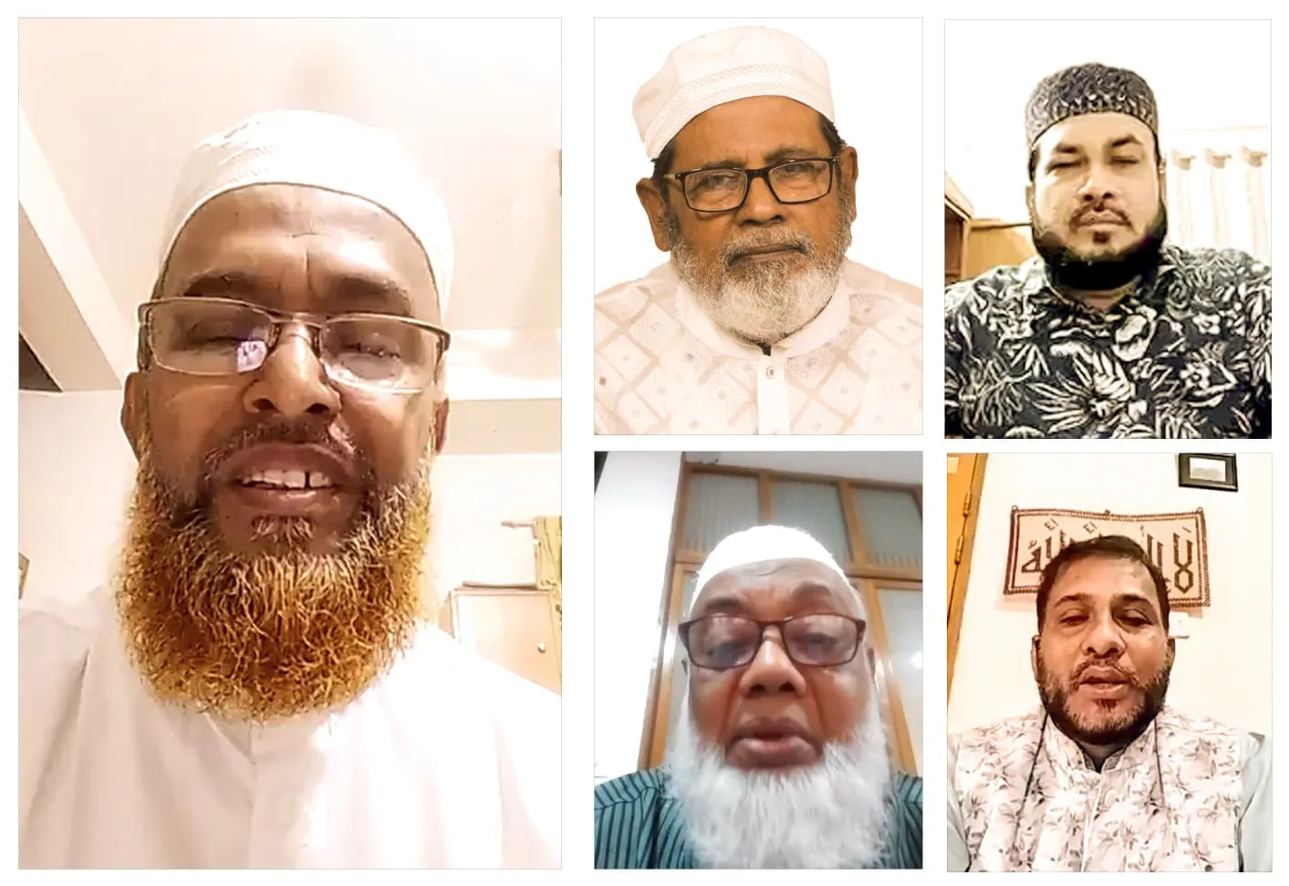চলমান গণআন্দোলন নিয়ে সরকারের কোন ষড়যন্ত্রই সফল হবে না : মাওলানা আব্দুল হালিম