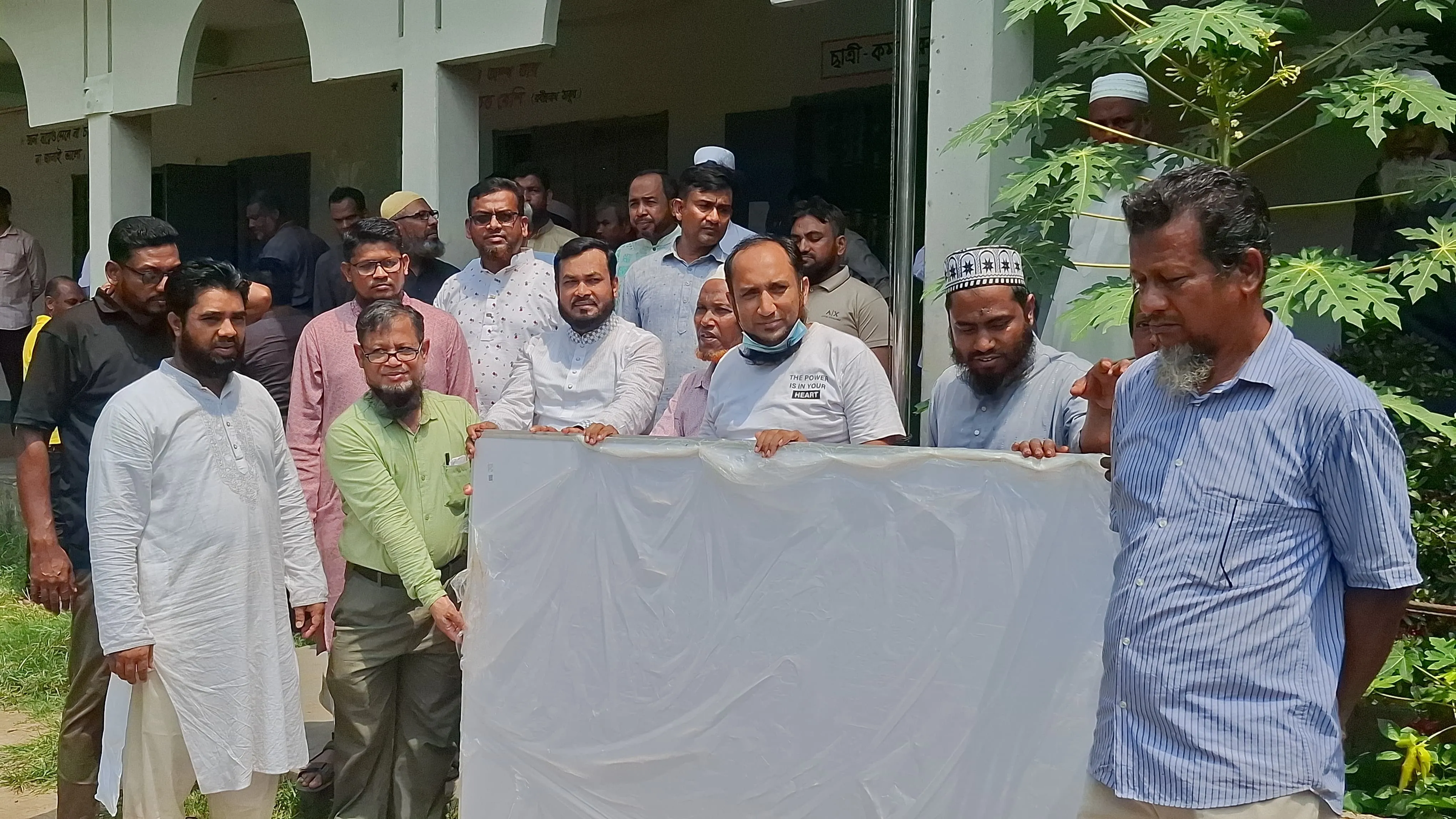 গণহত্যাকারীদের বিচার করে জাতিকে কলঙ্কমুক্ত করতে হবে:রেজাউল করিম