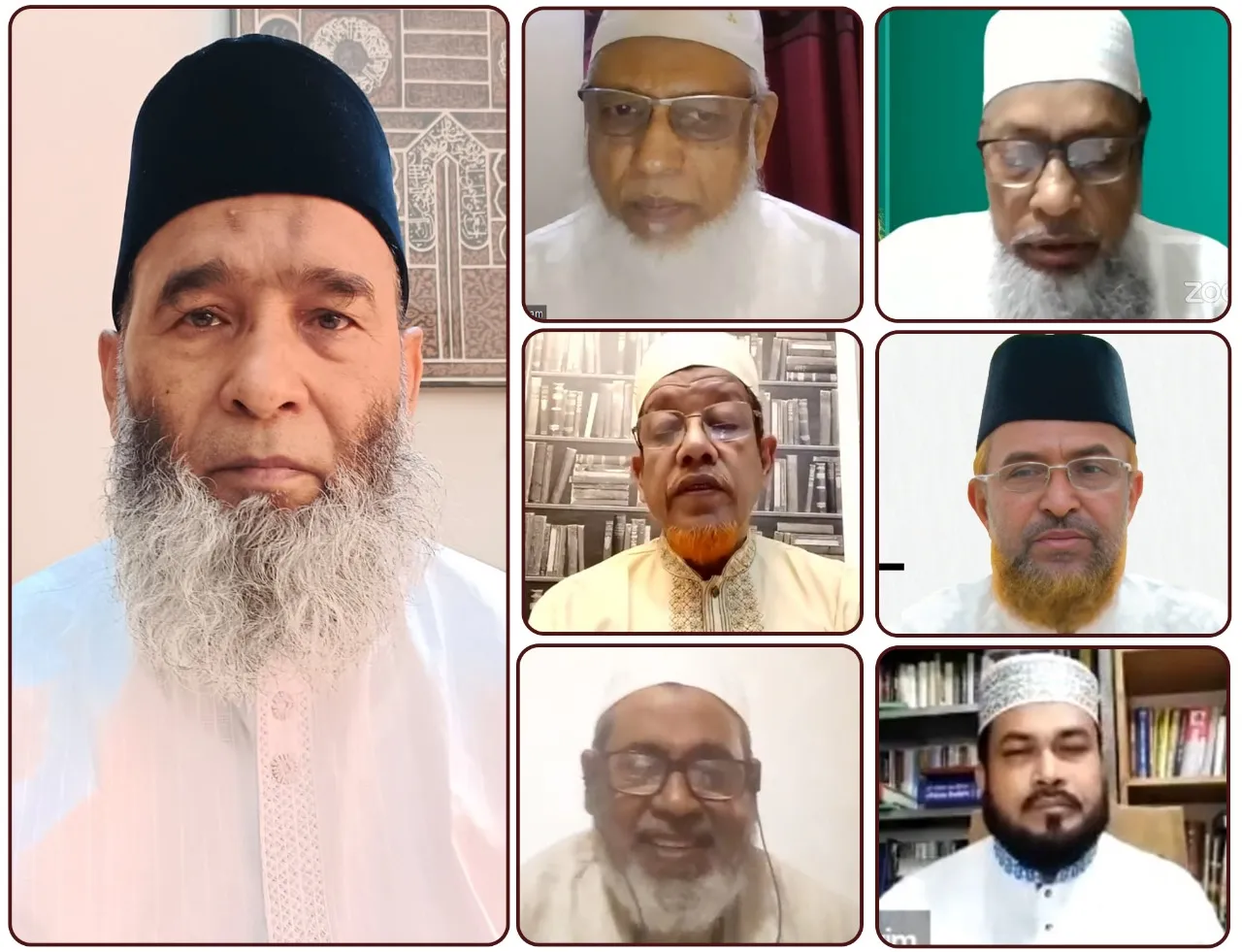 বিশ্বনবী সা: ছিলেন জীবন্ত কোরআন’
