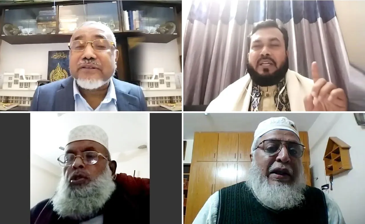 বাধা উপেক্ষা করে আন্দোলন চালিয়ে যাবে জামায়াত: আব্দুল্লাহ মোহাম্মাদ তাহের
