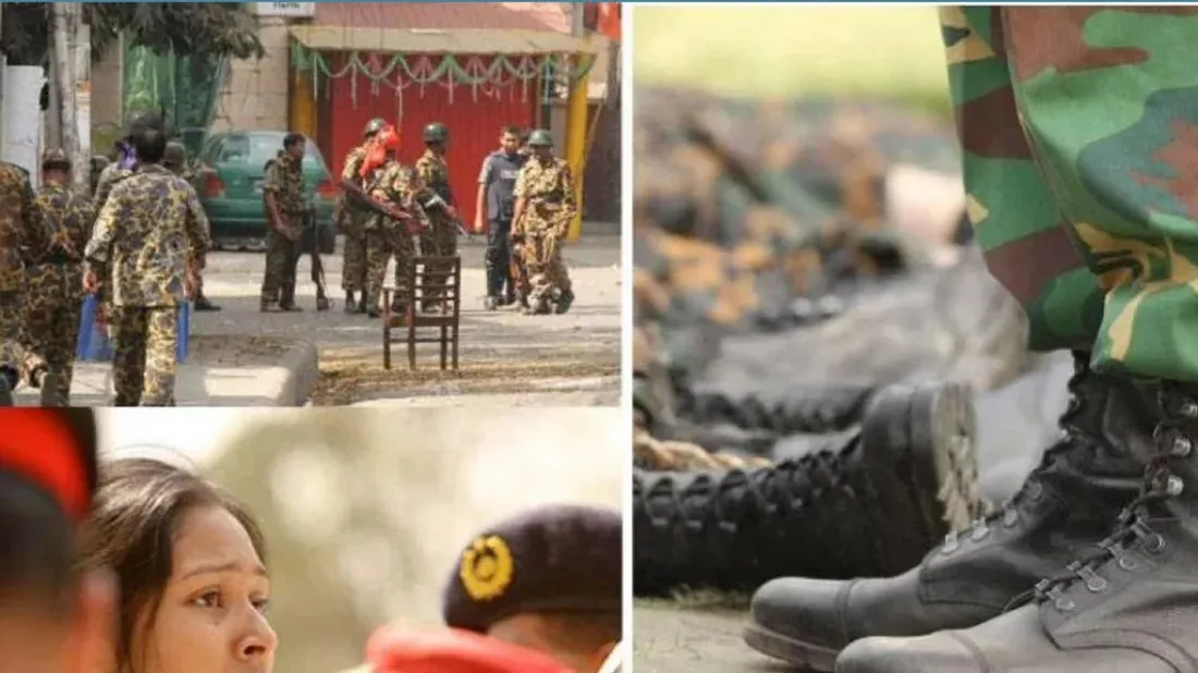 Pilkhana tragedy: Complaint to be filed likely within 2 weeks against Hasina with ICT