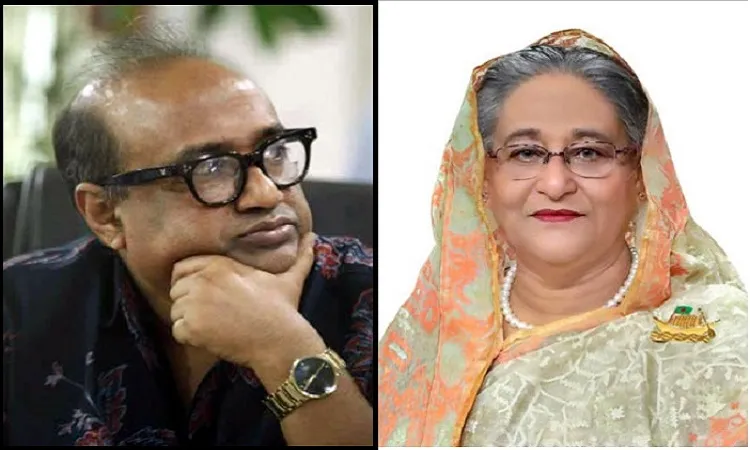 পীর হাবিবুর রহমানের মৃত্যুতে প্রধানমন্ত্রীর শোক