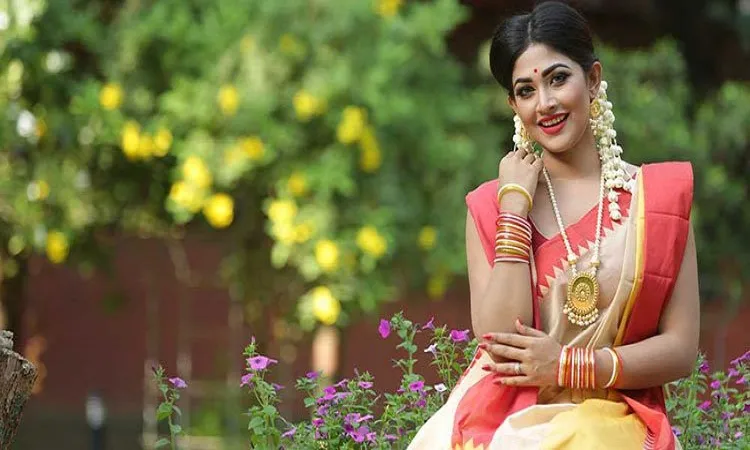 Piya Bipasha to contest Mrs World-2022