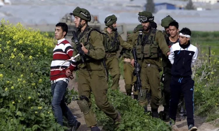 Palestinian high-schooler killed in Israeli army raid