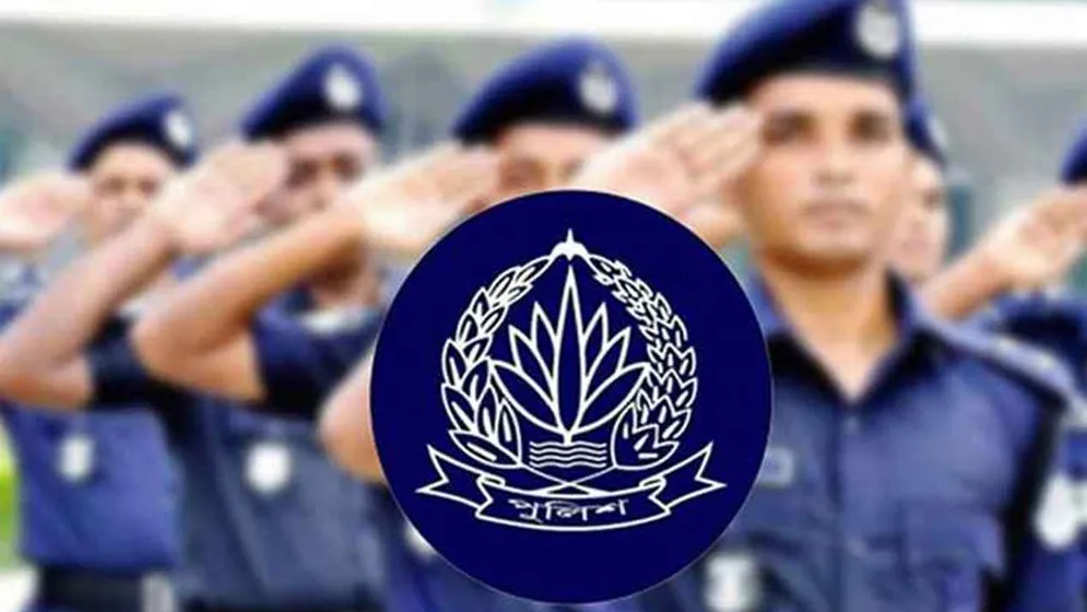 পুলিশের উচ্চপর্যায়ে বড় রদবদল