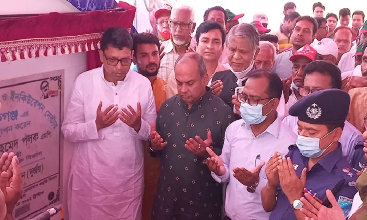 আইটিতে ৩০ লাখ কর্মসংস্থান হবে : জুনাইদ আহমেদ পলক