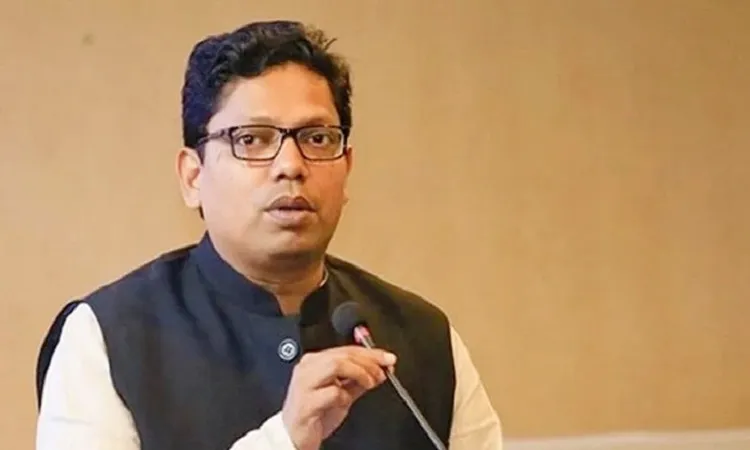 Palak asks not to use ICT against national interests