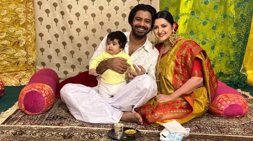 One day, your son won't have any memories with you: Pori Moni