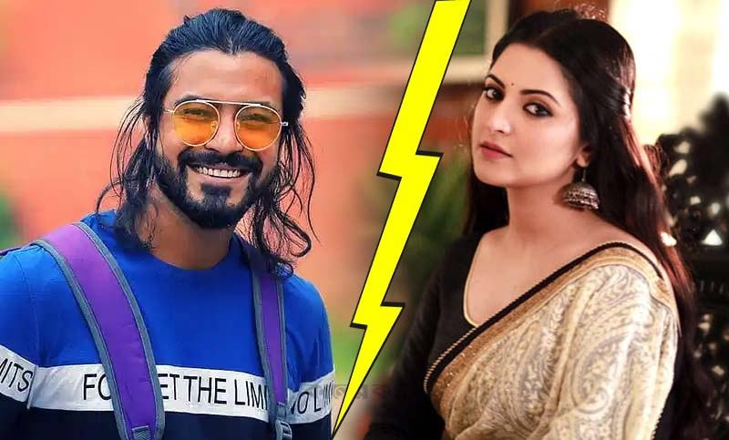 Pori Moni files for divorce from Sariful Razz