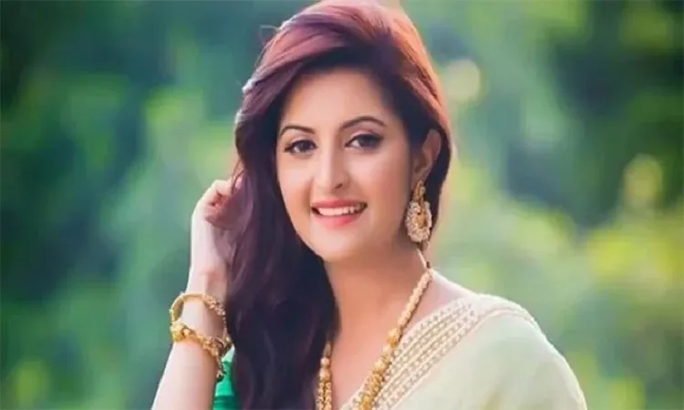 এবার পরীমনির বিরুদ্ধে মামলা করলেন ব্যবসায়ী নাসির