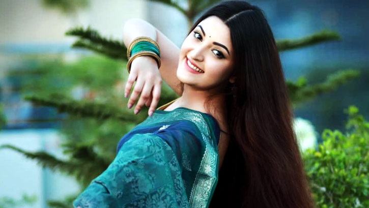 Pori Moni signs up for a new film