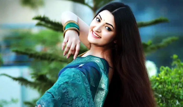 Pori Moni signs up for a new film