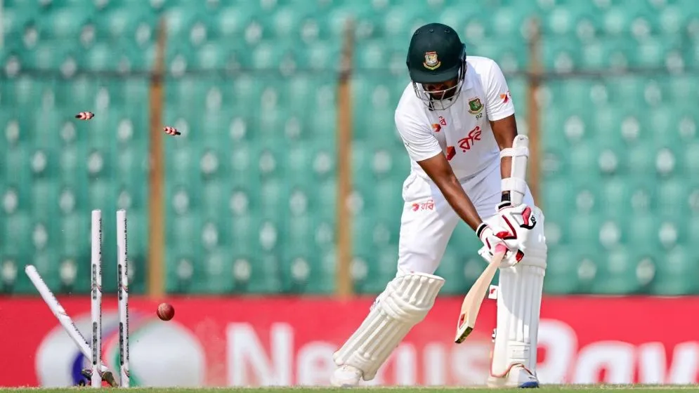 অস্ট্রেলিয়ার তৃতীয় সারির দলের কাছে ইনিংস ব্যবধানে হারল বাংলাদেশ