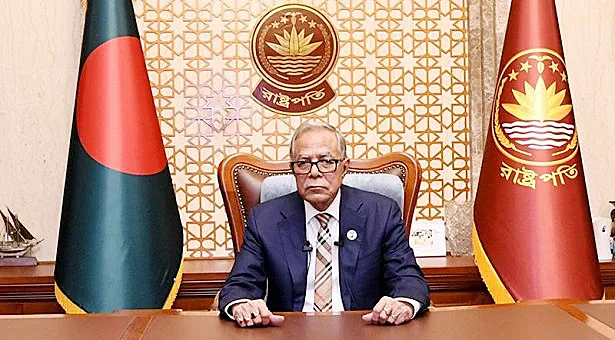 জঙ্গি দমনে বাংলাদেশ বিশ্বে রোল মডেল: রাষ্ট্রপতি