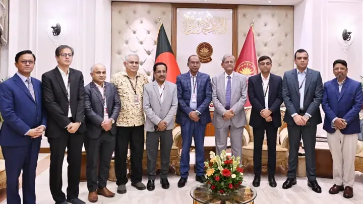 গণমাধ্যমের গুণগত মান বজায় রাখার তাগিদ রাষ্ট্রপতির