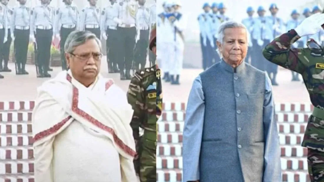 President, CA pay tributes to Liberation War heroes on Victory Day