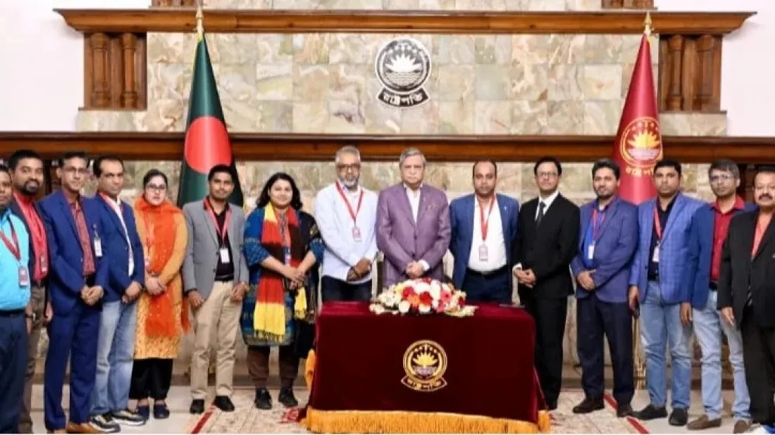মঙ্গলবার দ্বাদশ সংসদের প্রথম অধিবেশনে ভাষণ দেবেন রাষ্ট্রপতি
