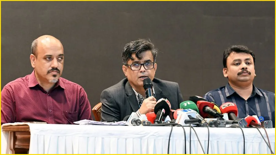 নেতাদের সফর নির্বাচনে মধ্যস্থতার জন্য নয়