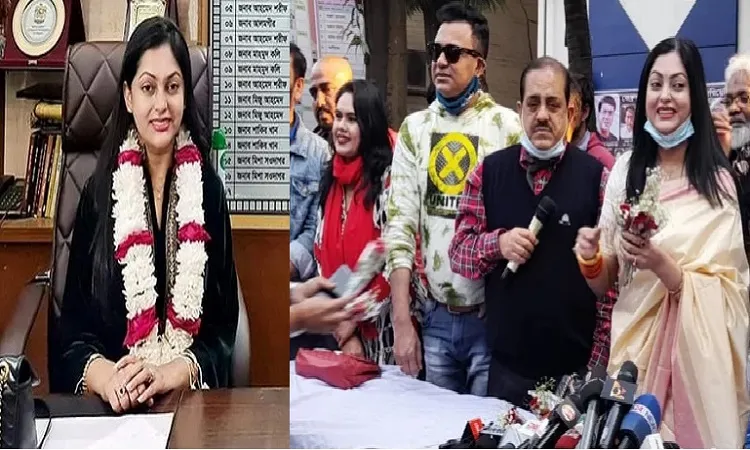 আমি বৈধ সাধারণ সম্পাদক: নিপুণ