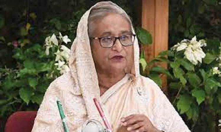 Ensuring food security is our top priority: HPM Sheikh Hasina