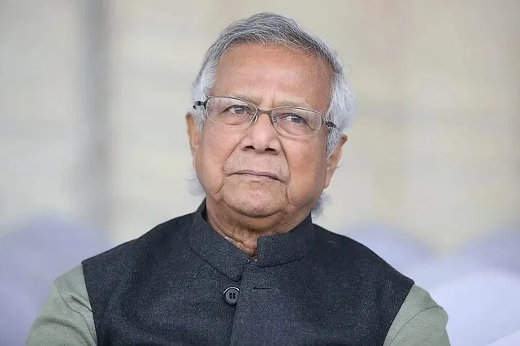 SAARC spirit alive, it needs to be revived: Prof Yunus