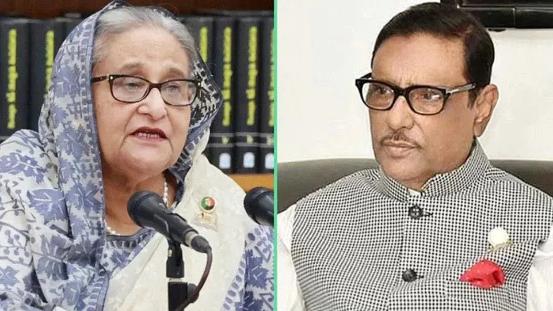 Sheikh Hasina, Quader, 32 others charge-sheeted in driver Hossain killing case