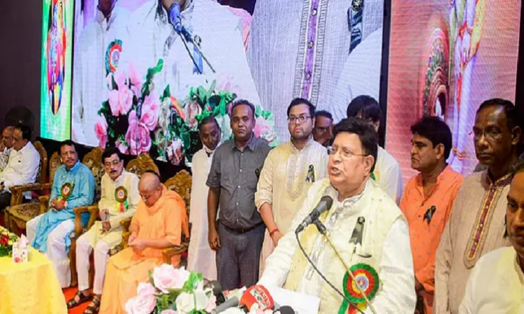 Momen requested India for Hasina's power